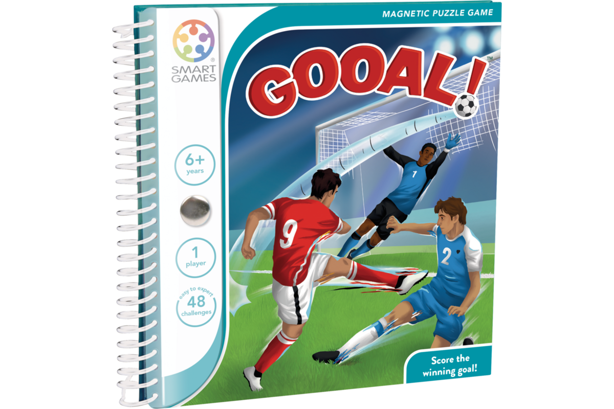 GOOAL!
