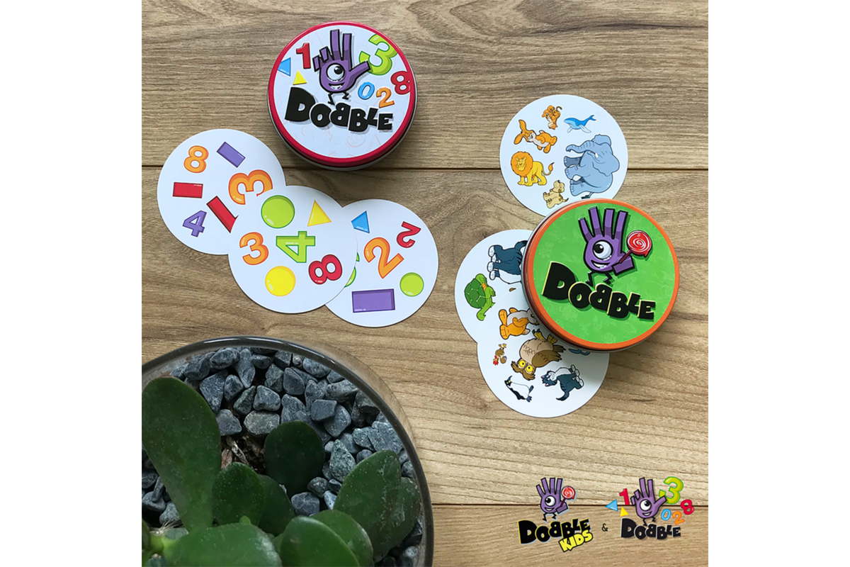 Dobble Kids