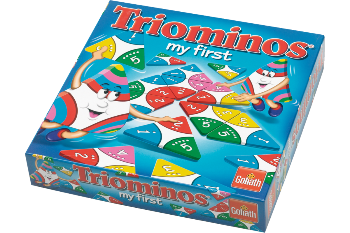 Triominos Junior