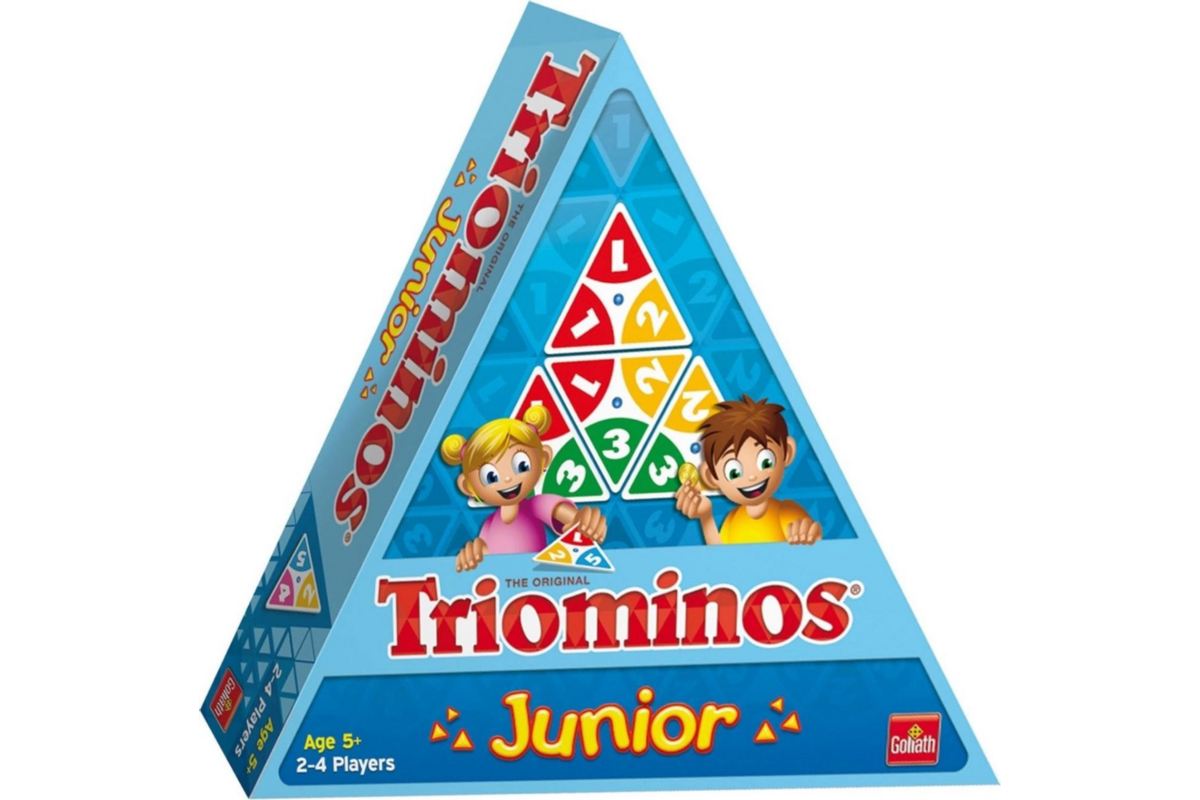 Triominos Junior