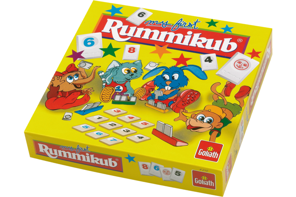 Rummikub Junior