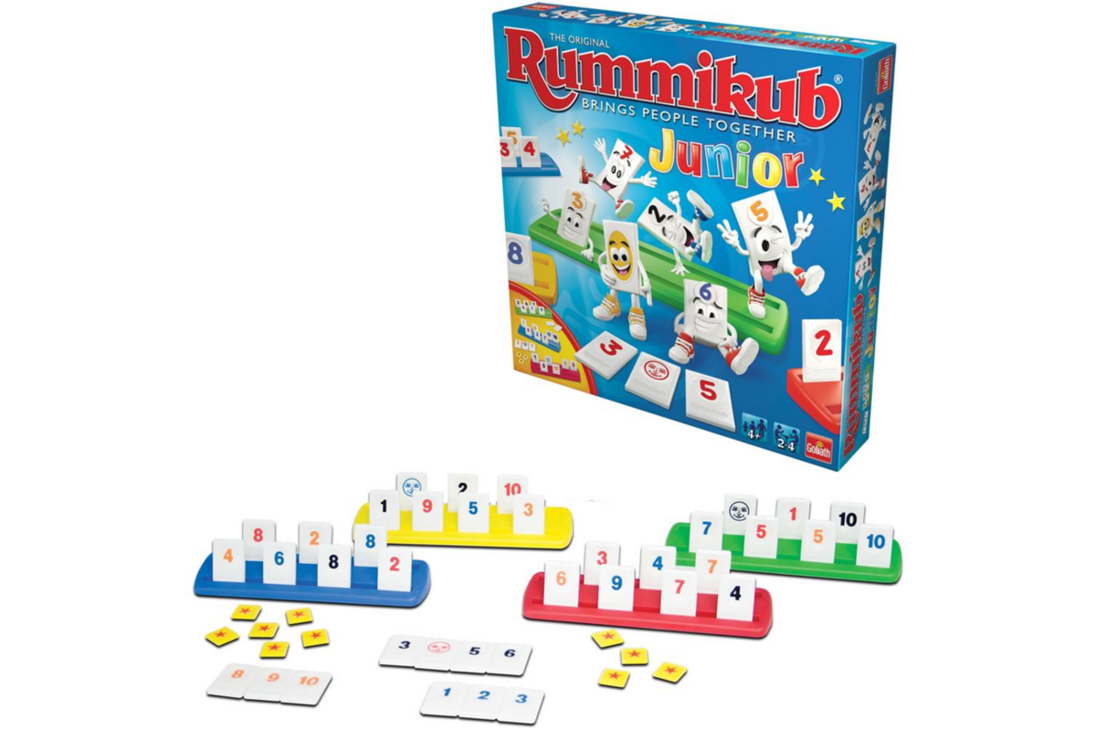 Rummikub Junior