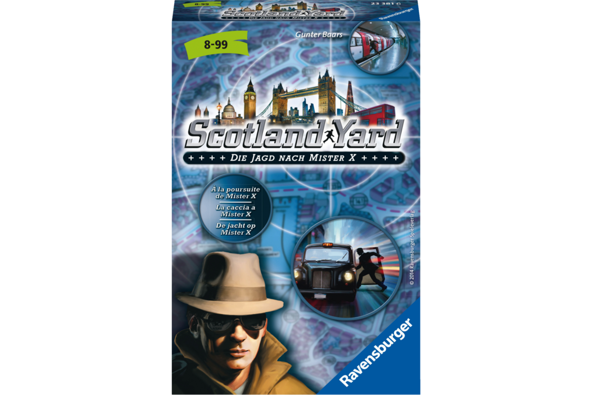 Scotland Yard