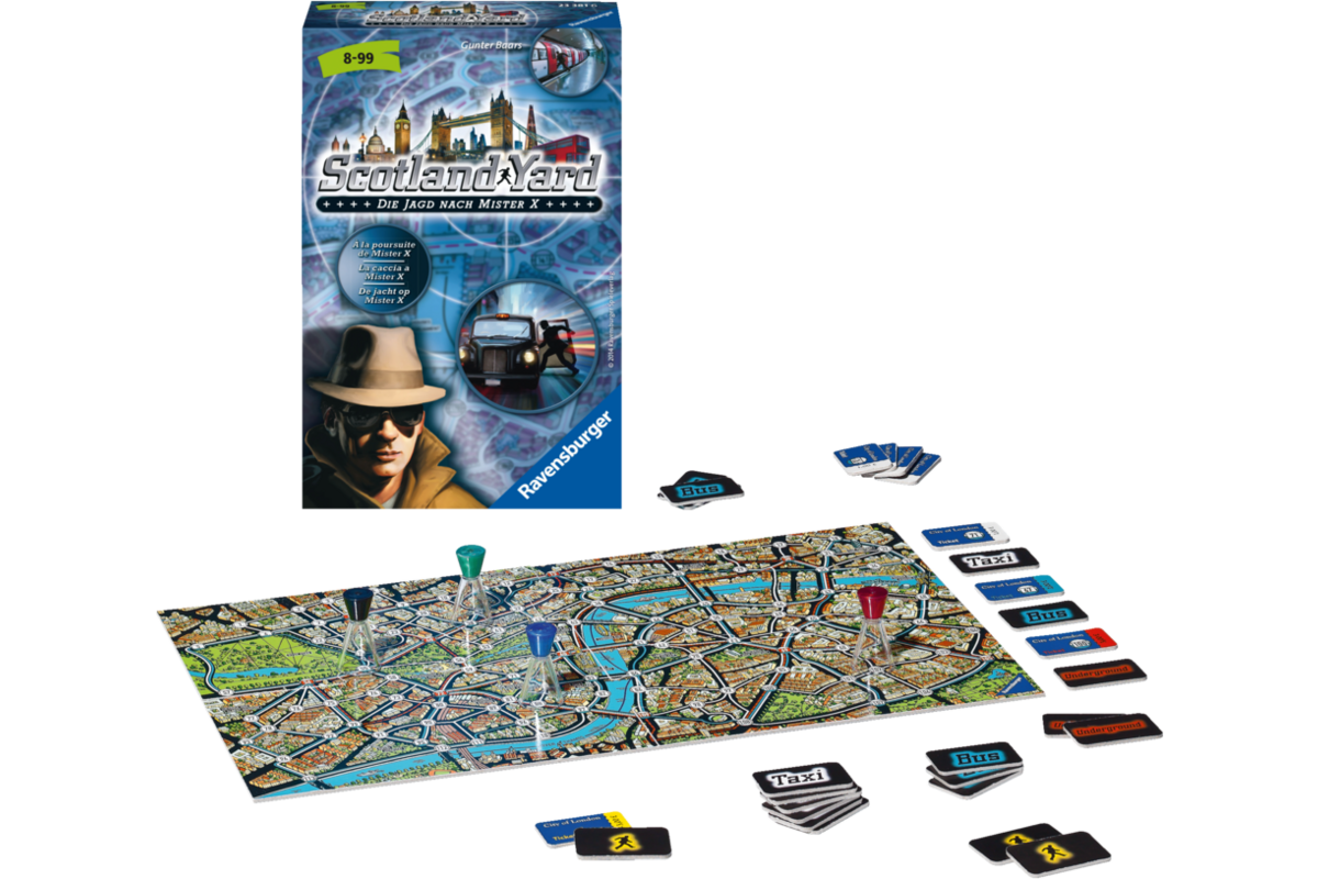 Scotland Yard