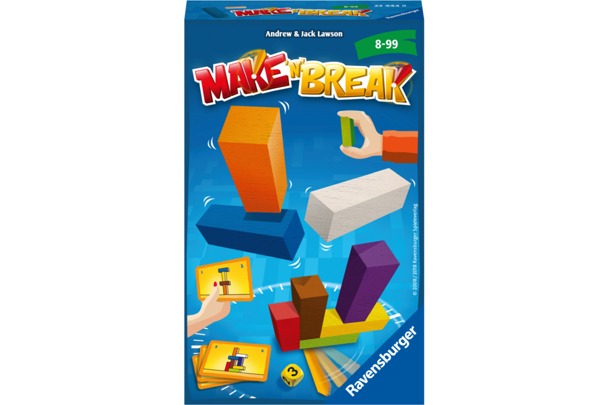 Make 'n Break