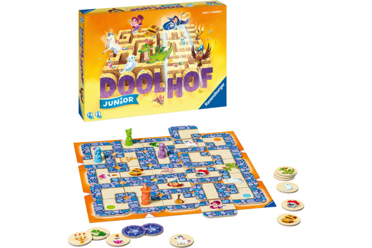 Doolhof Junior