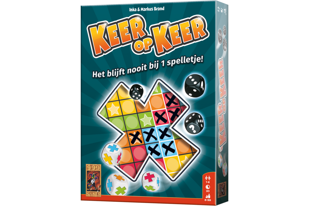 Keer op Keer