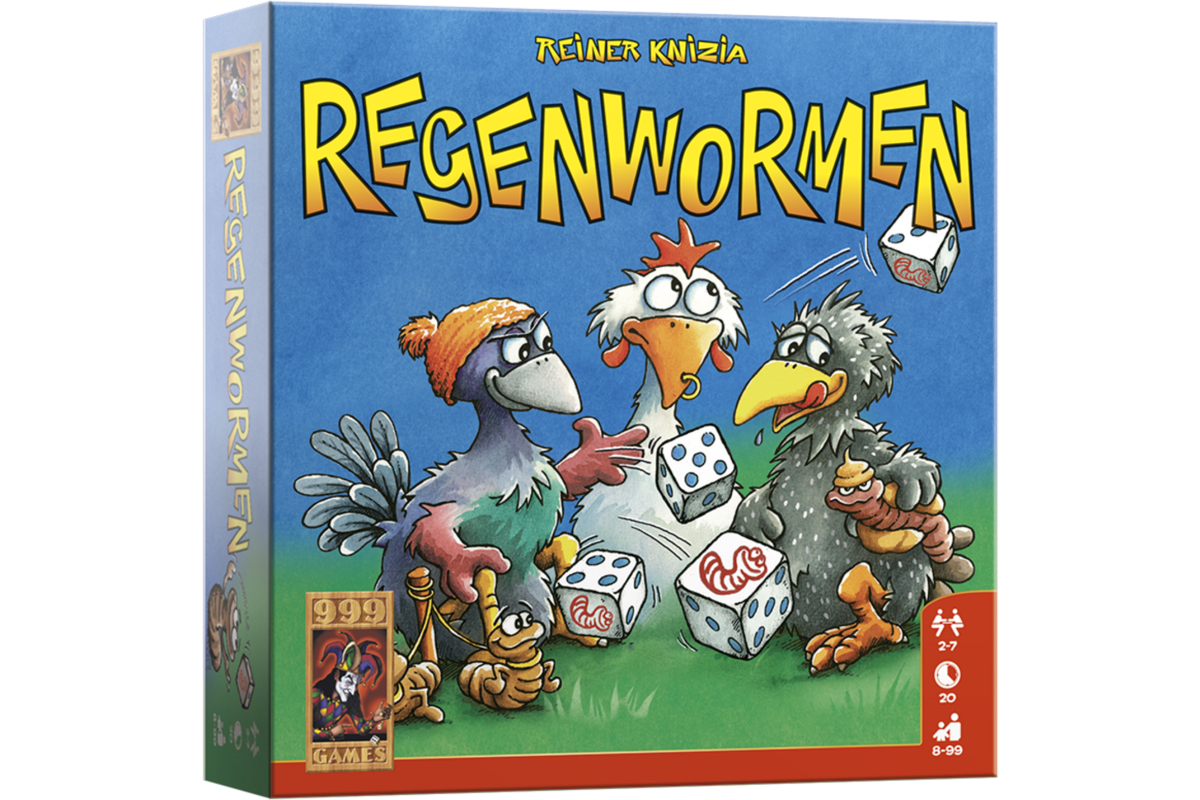 Regenwormen