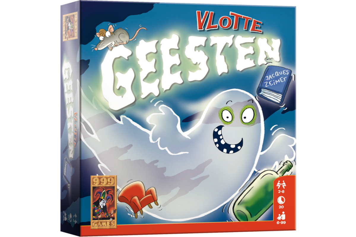 Vlotte Geesten