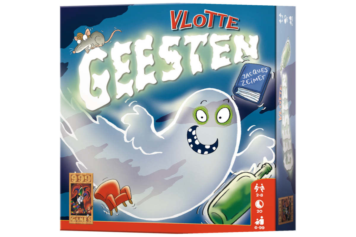 Vlotte Geesten