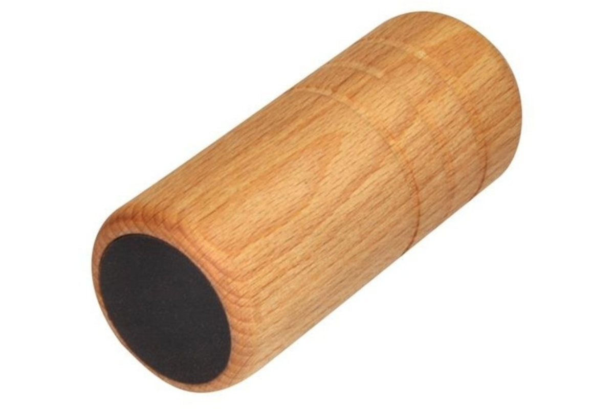 Percussieset van hout