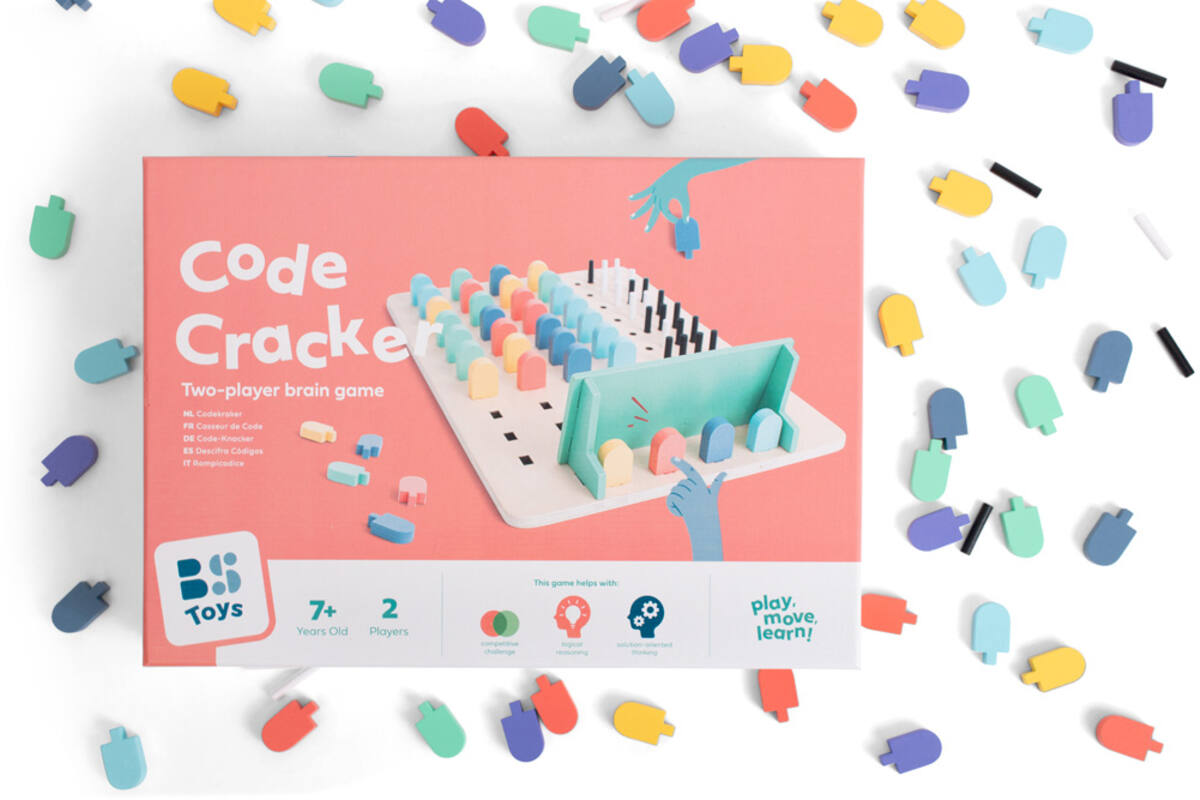 BS | Code Cracker