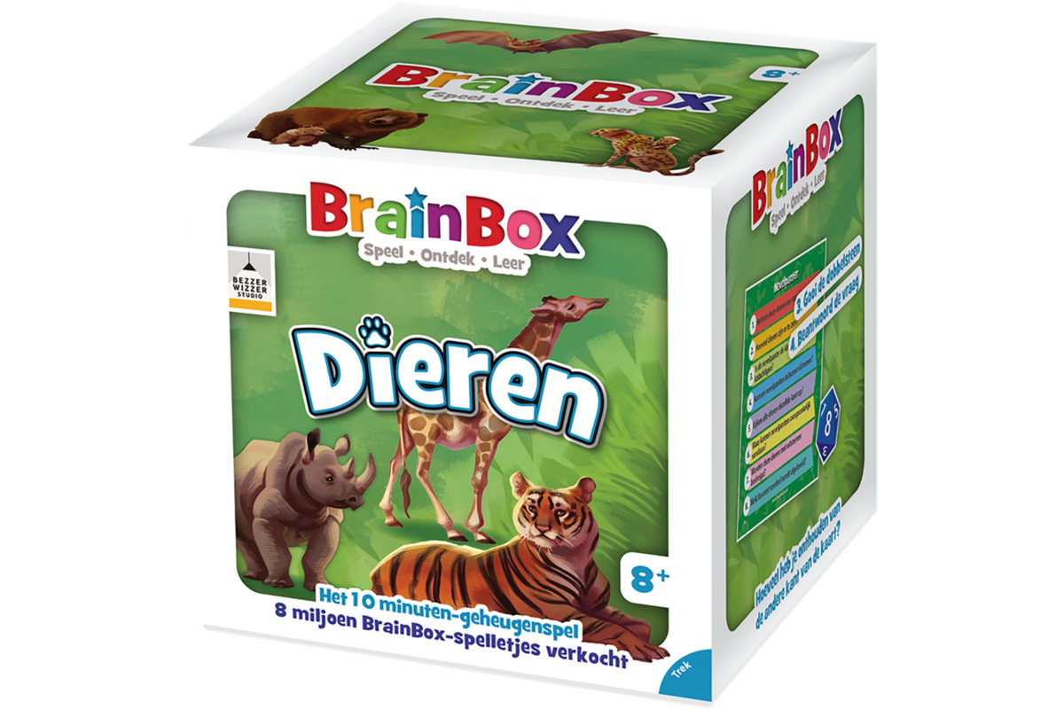 Brainbox - Dieren