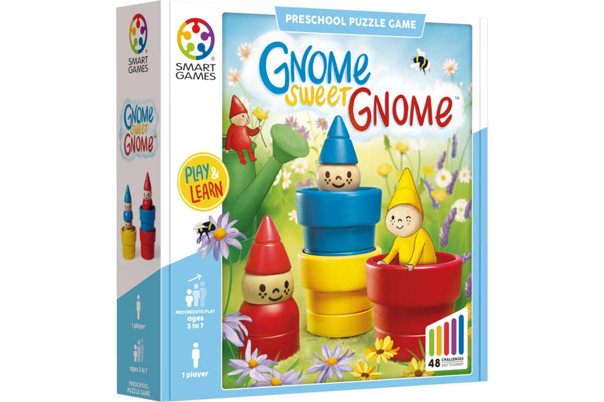 Gnome sweet Gnome