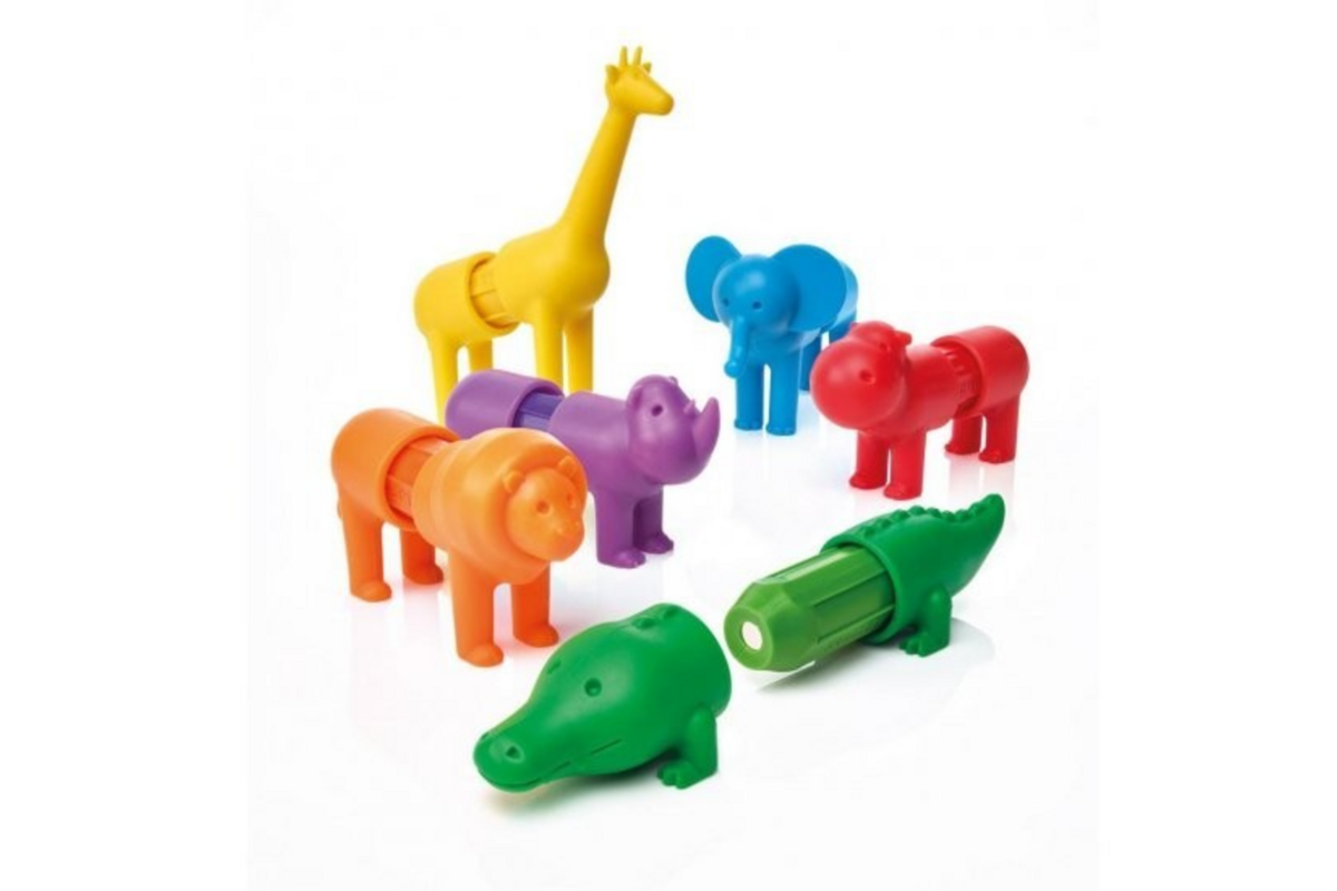 SmartMax my first safari animals