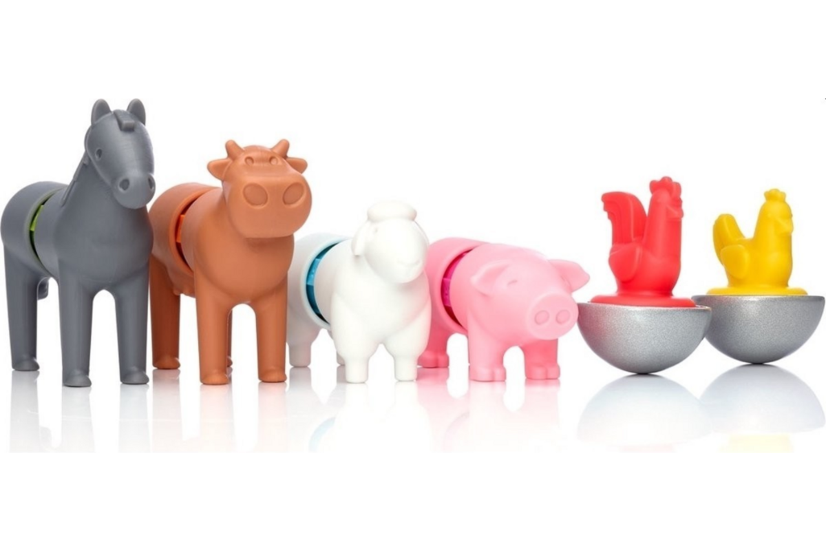 SmartMax my first farm animals