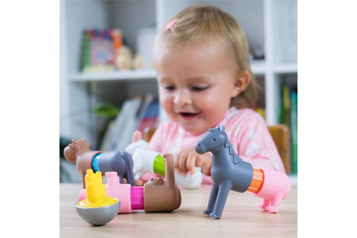 SmartMax my first farm animals