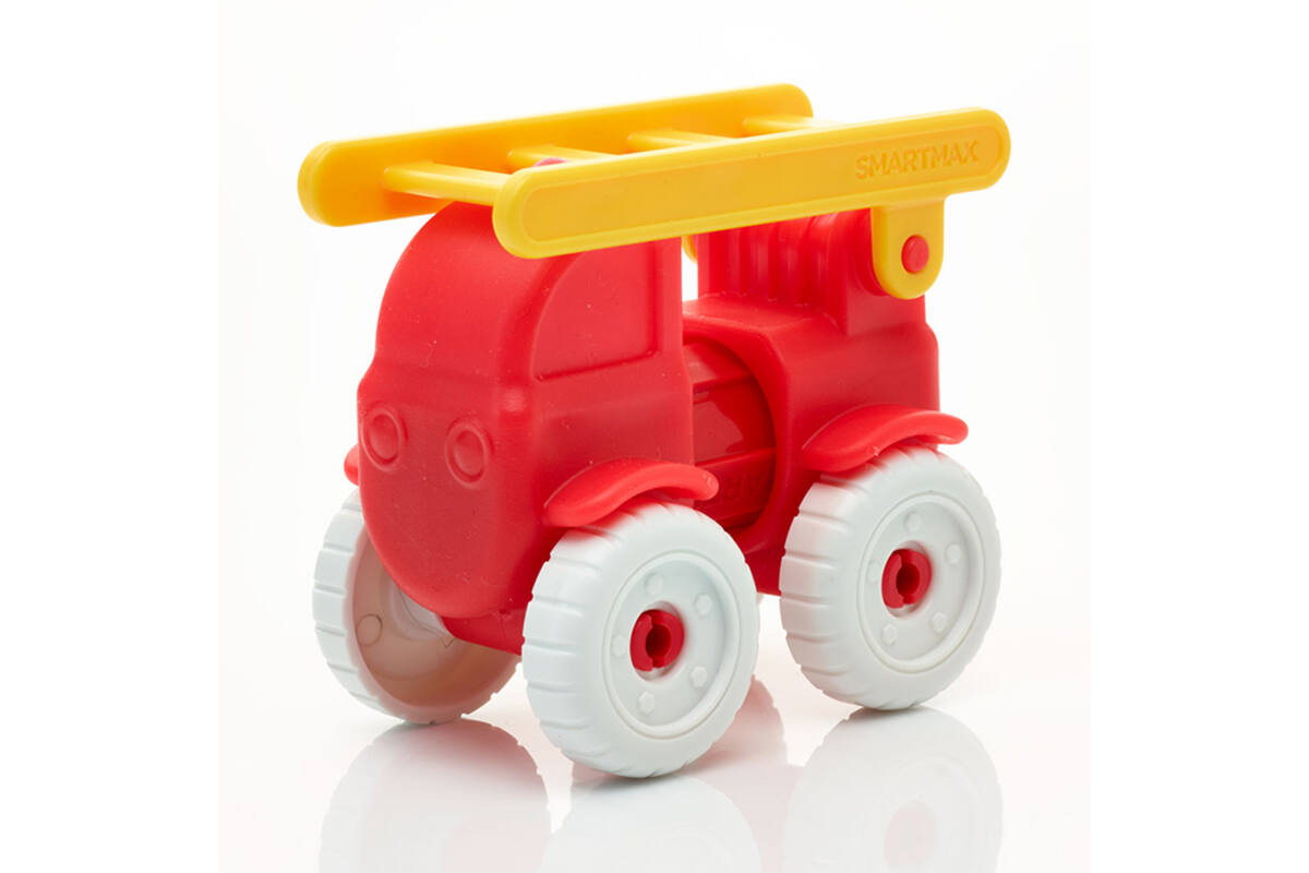 SmartMax my first vehicles