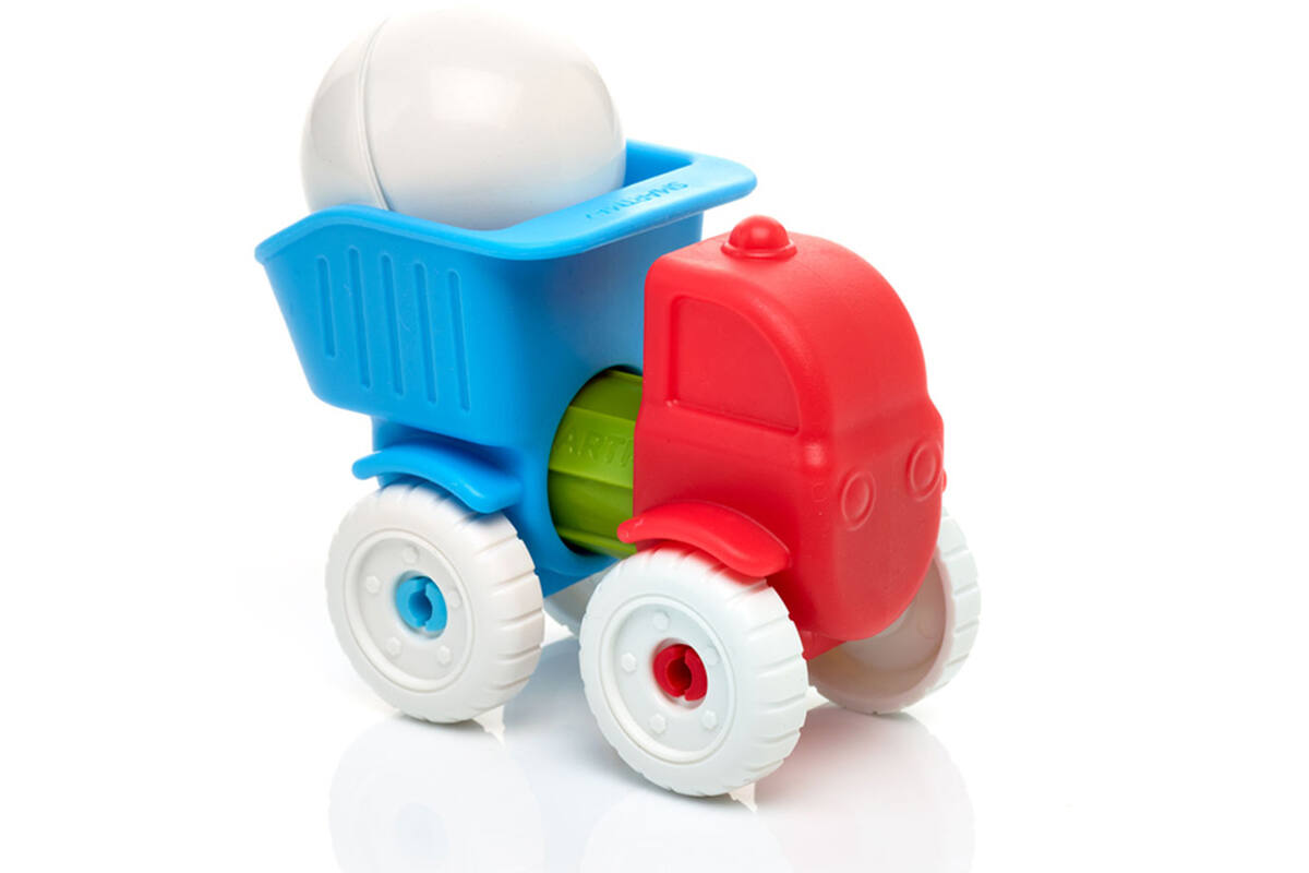 SmartMax my first vehicles