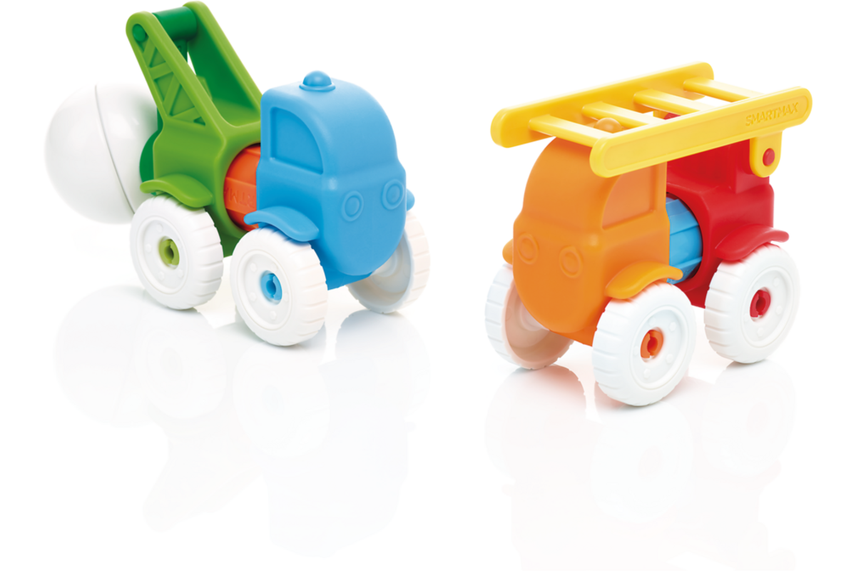 SmartMax my first vehicles