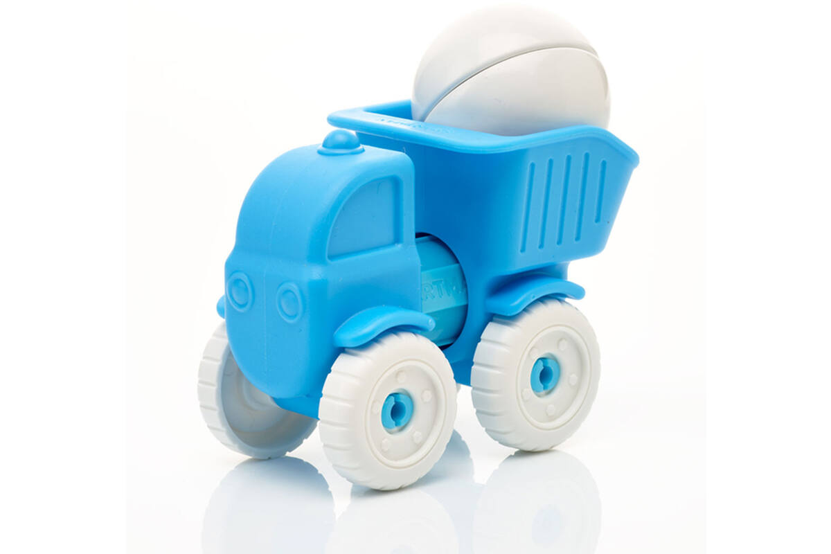 SmartMax my first vehicles