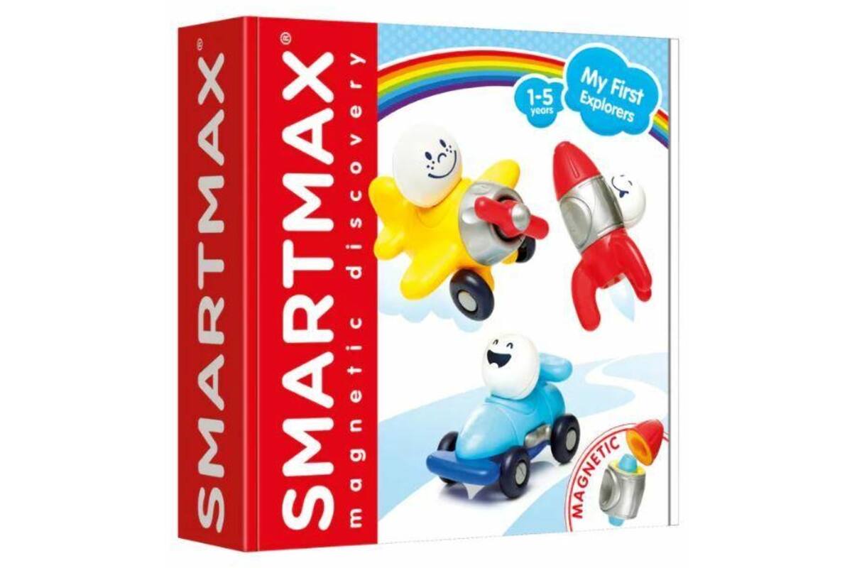 SmartMax my first explores