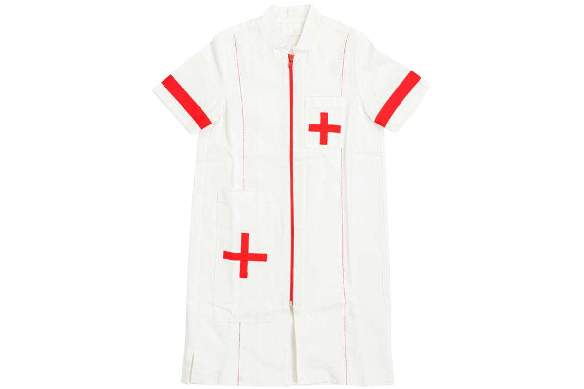 Dokter verkleedkleding