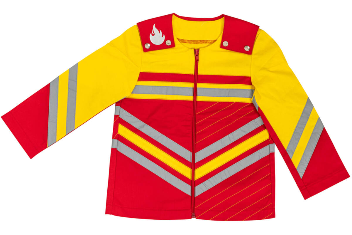 Brandweer verkleedkleding