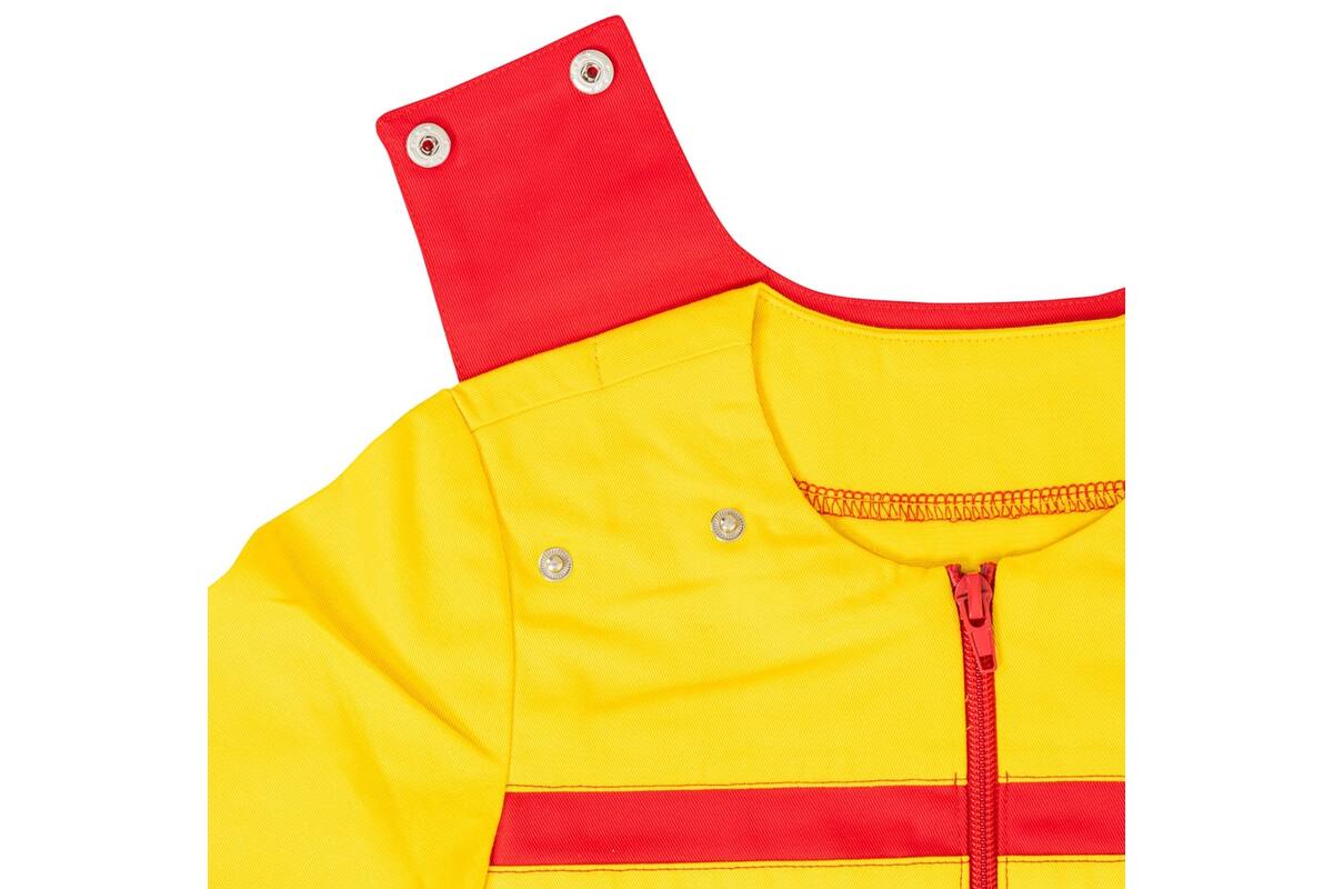 Brandweer verkleedkleding