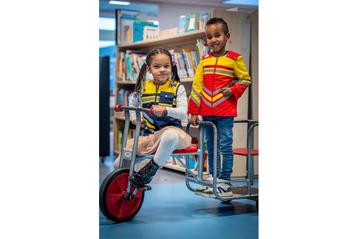 Politie verkleedkleding