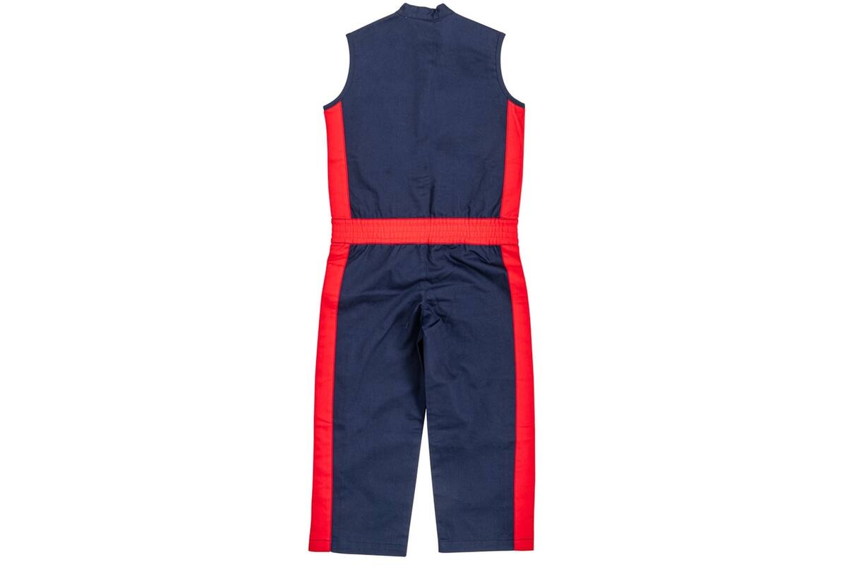 Automonteur verkleedkleding (4-7 jaar)
