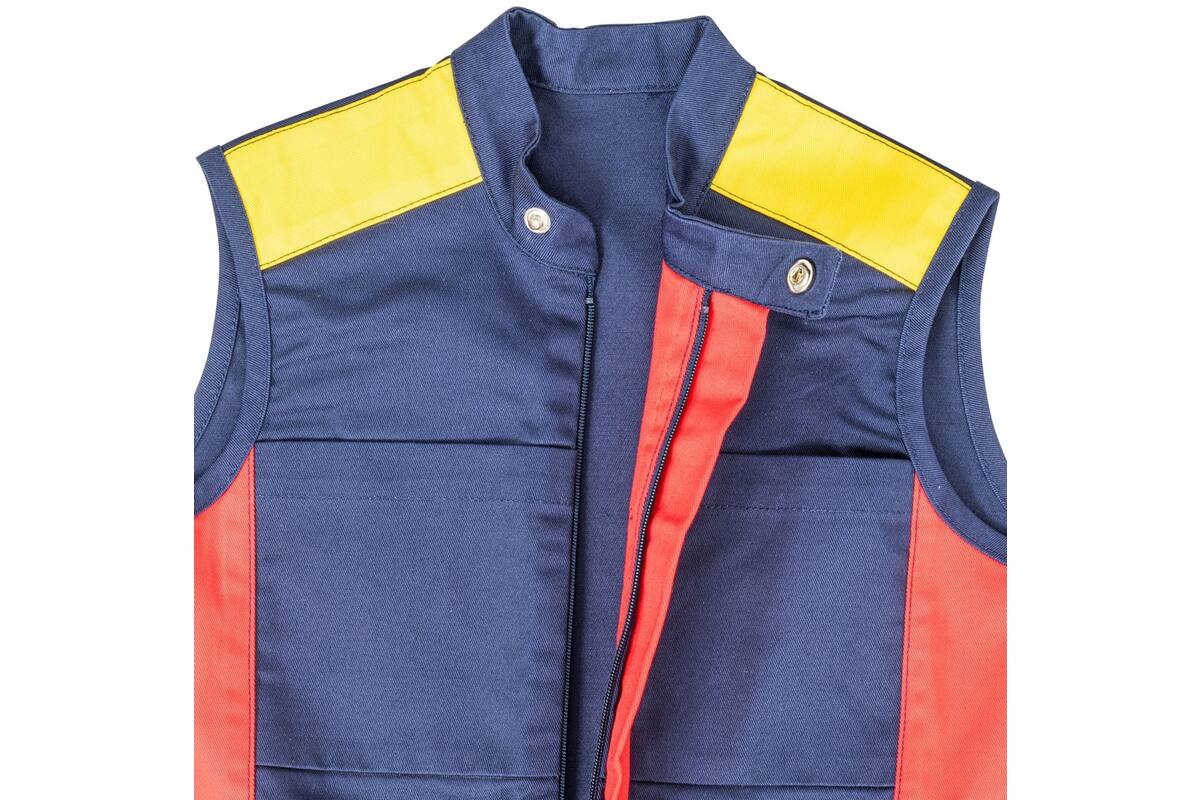Automonteur verkleedkleding (4-7 jaar)