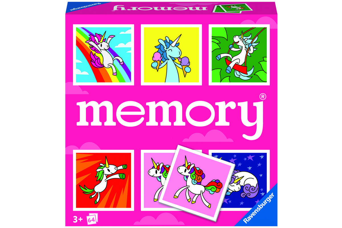 Unicorns memory®
