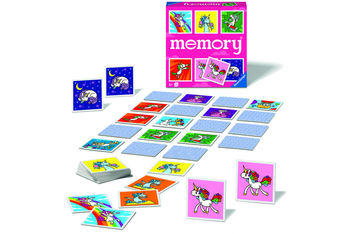 Unicorns memory®