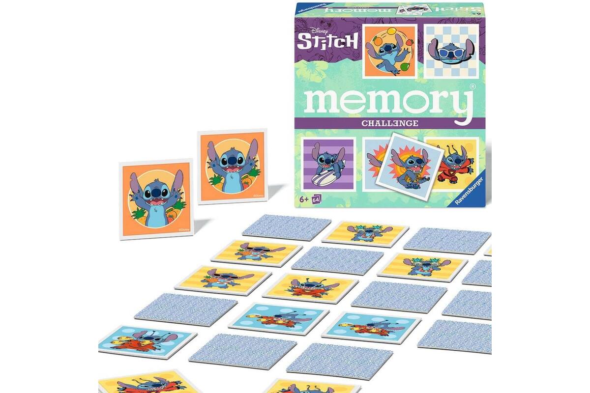 memory® Stitch
