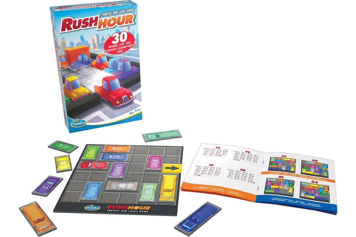 Rush Hour Bring Along Game