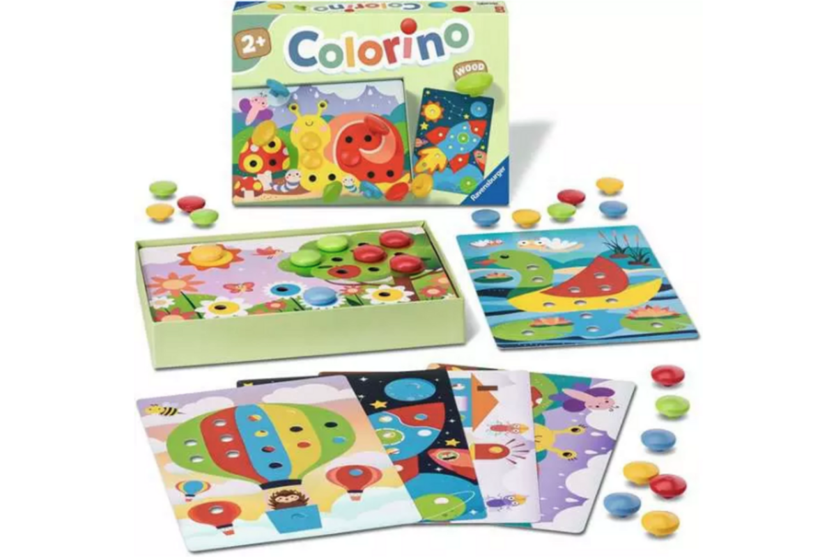 My wooden Colorino