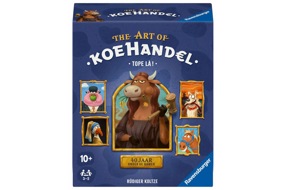 Koehandel 40 jaar
