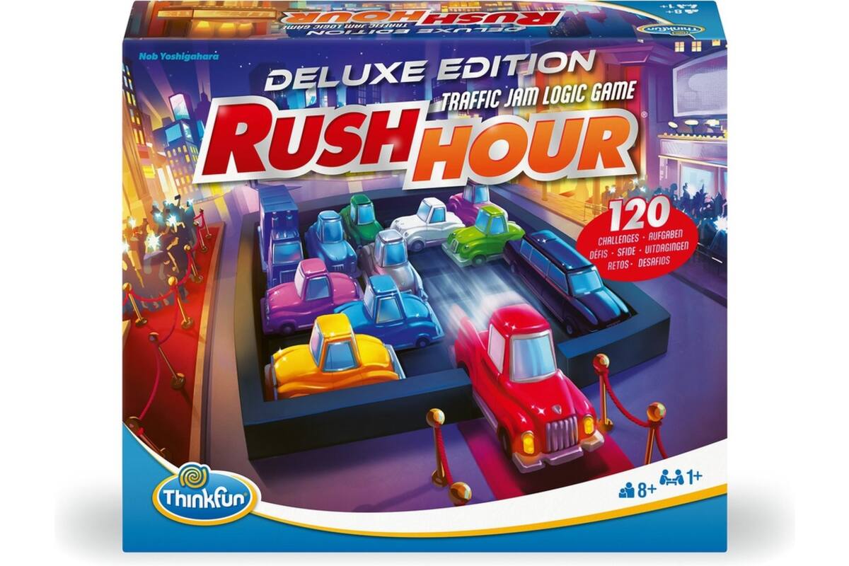 Rush Hour Deluxe 2025