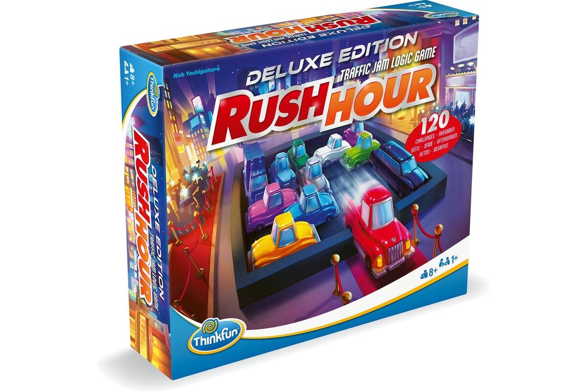 Rush Hour Deluxe 2025