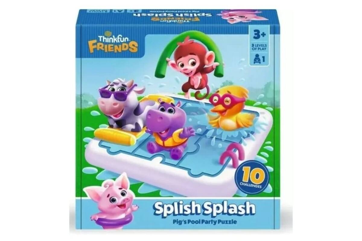 ThinkFun Friends: Splish Splash FR/NL