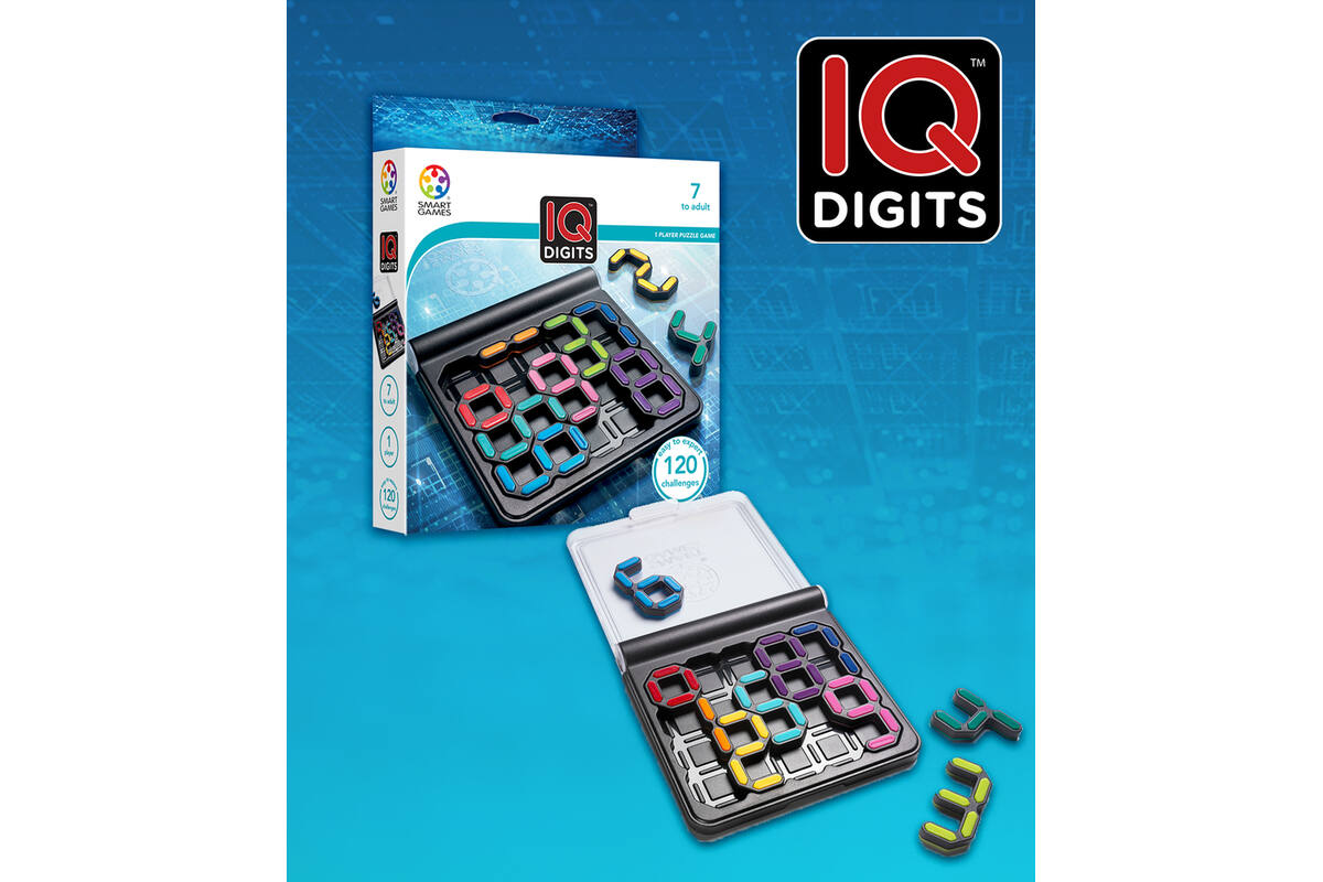 IQ Digits
