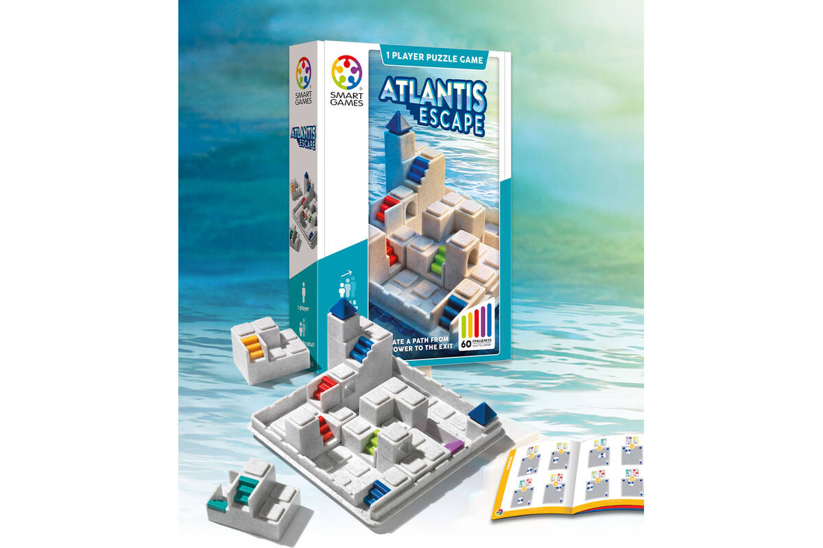 Atlantis Escape