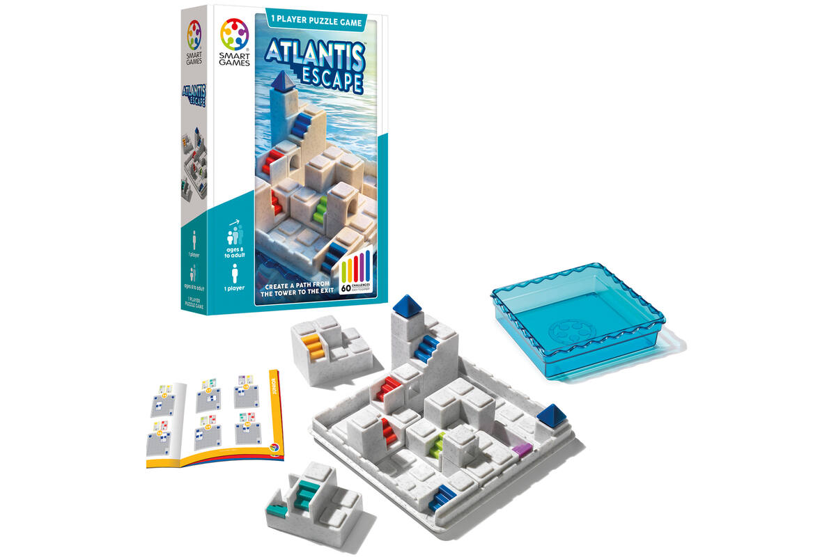 Atlantis Escape
