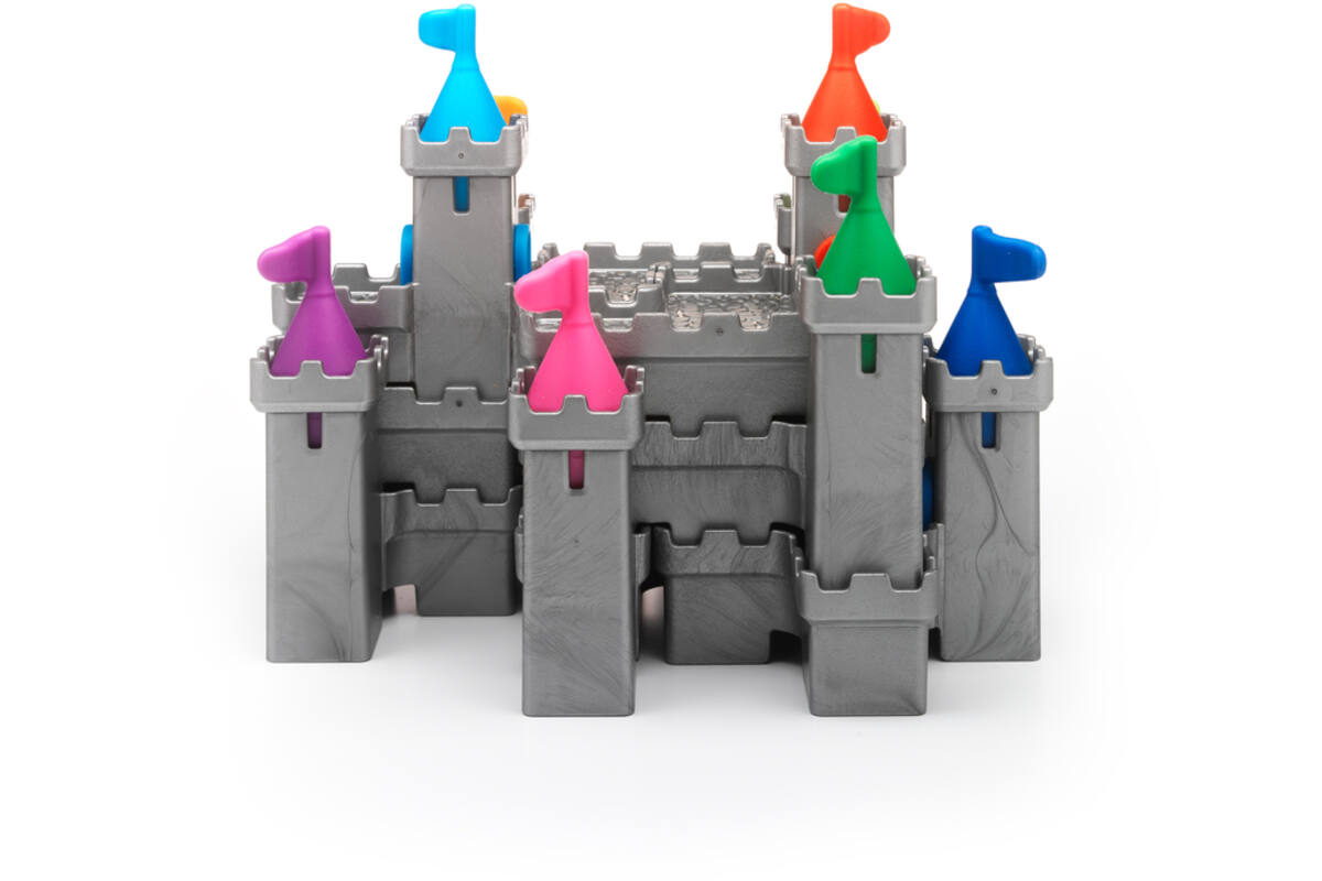 Tower Stacks