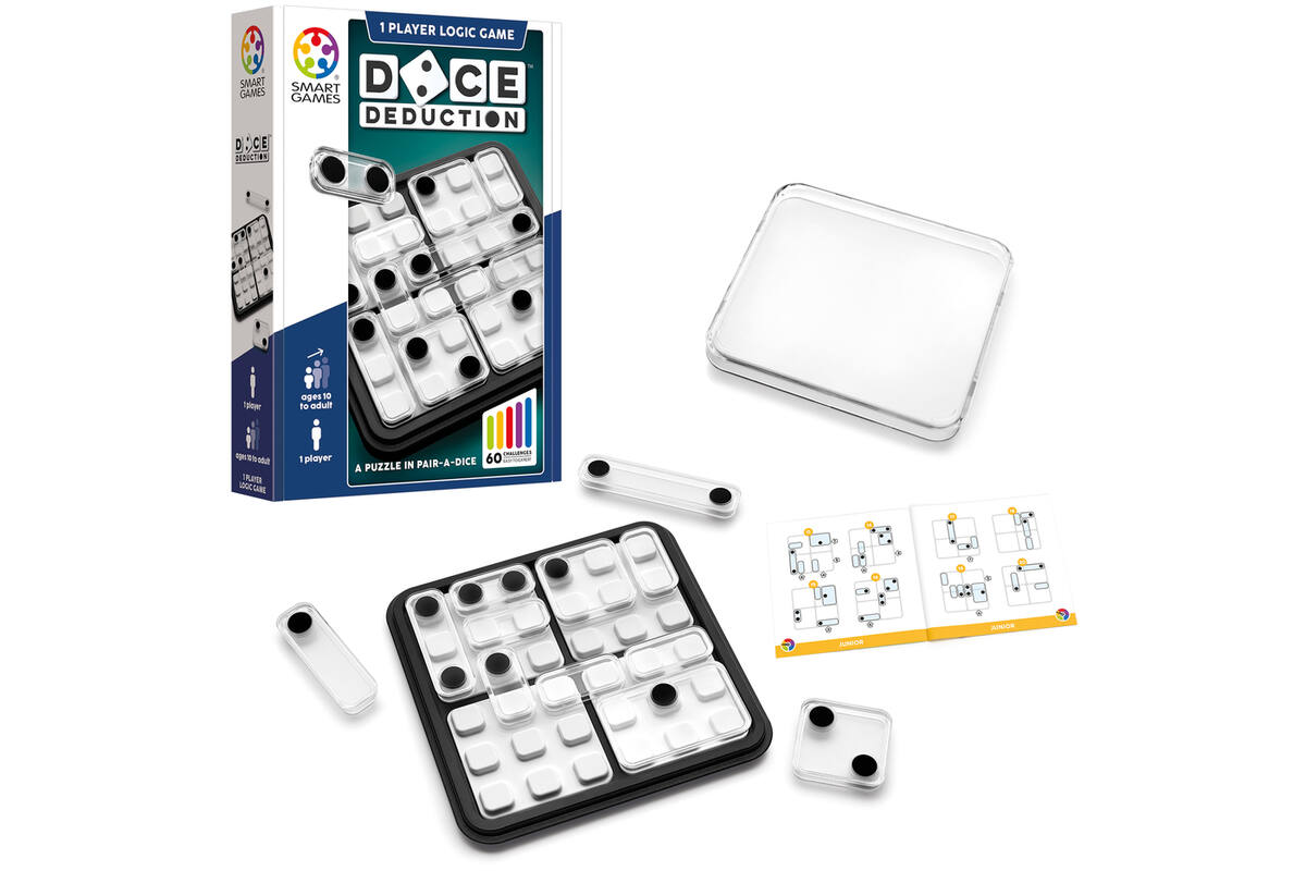 Dice Deduction