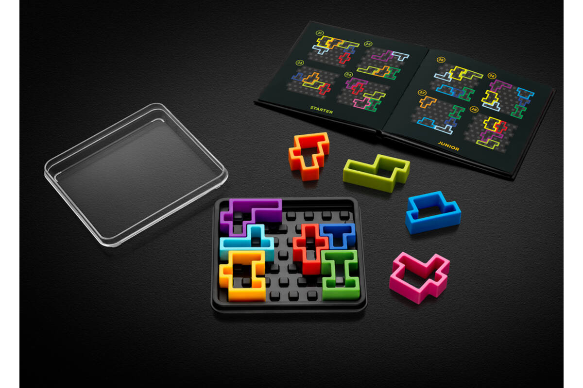 IQ Deluxe Square