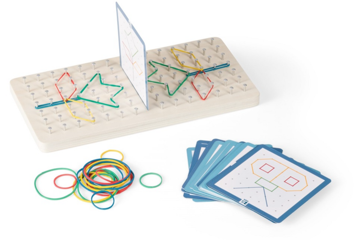 BS | Geoboard Duel