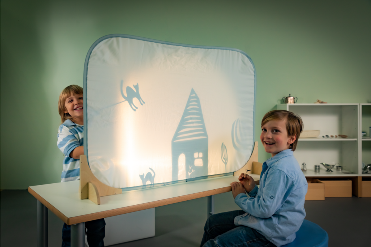 Pop-up theater
