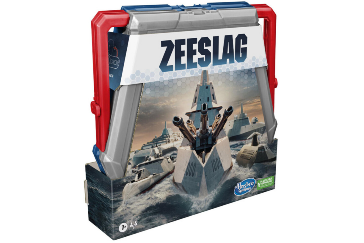 Zeeslag